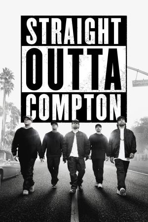 Straight Outta Compton's Poster