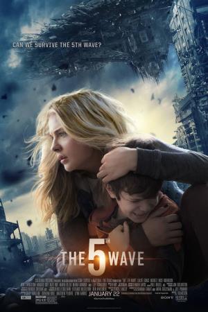The 5th Wave's Poster