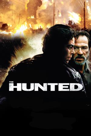 The Hunted's Poster
