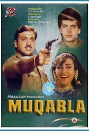 Muqabla's Poster