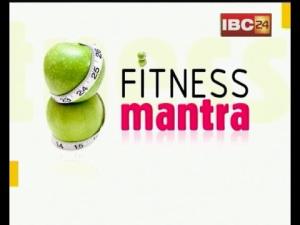 Fitness Mantra's Poster
