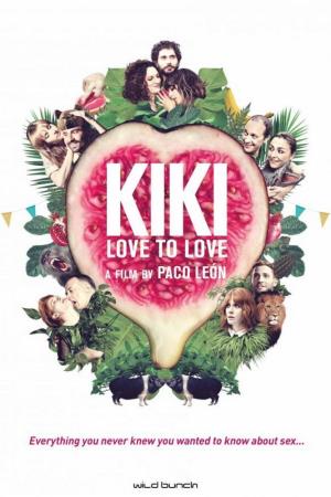 Kiki, Love to Love's Poster
