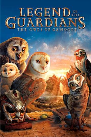 Legend Of The Guardians Owls's Poster