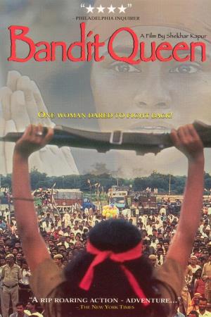 Bandit Queen's Poster