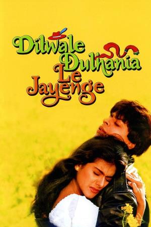 Dilwale Dulhania Le Jayenge's Poster