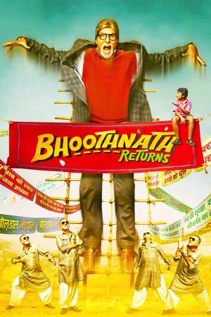 Bhoothnath Returns's Poster