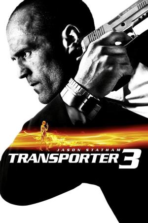 Transporter 3's Poster