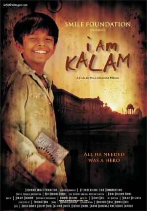 I Am Kalam's Poster