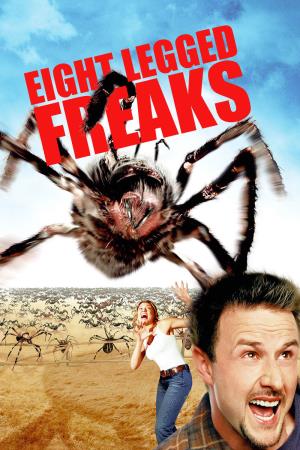 Eight Legged Freaks's Poster