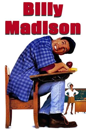 Billy Madison's Poster