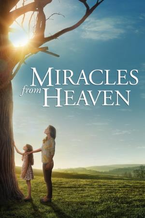 Miracles From Heaven's Poster