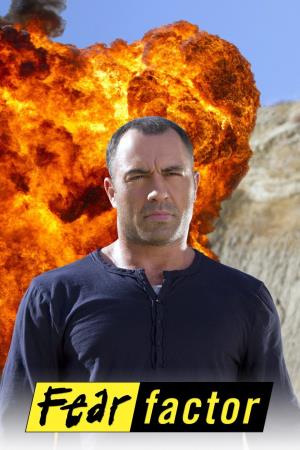 Fear Factor's Poster