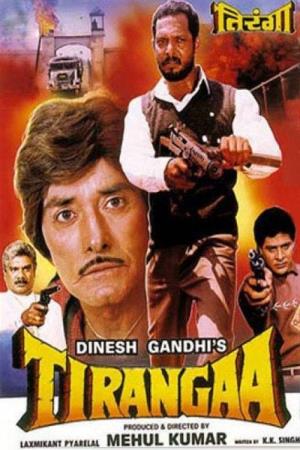 Tirangaa's Poster