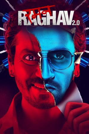 Raman Raghav 2.0's Poster