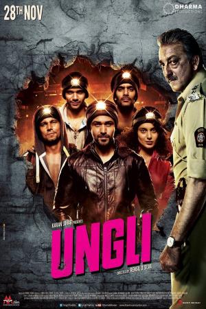 Ungli's Poster