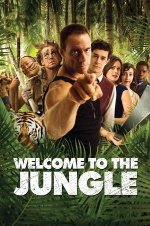 welcome to the jungle's Poster