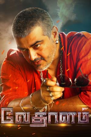 Vedhalam's Poster