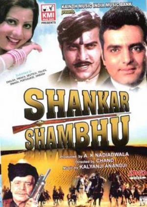 Shankar Shambhu's Poster