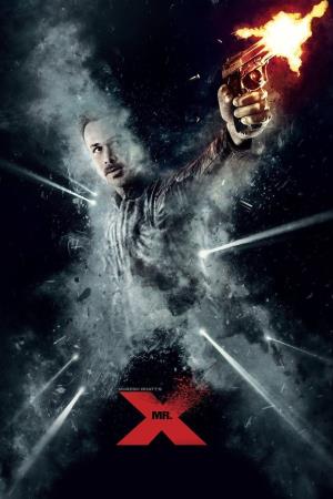 Mr. X's Poster
