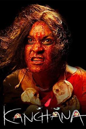 Kanchana's Poster