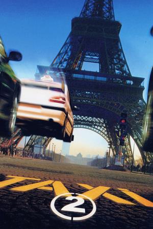 Taxi 2's Poster