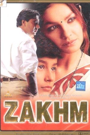 Zakhm's Poster