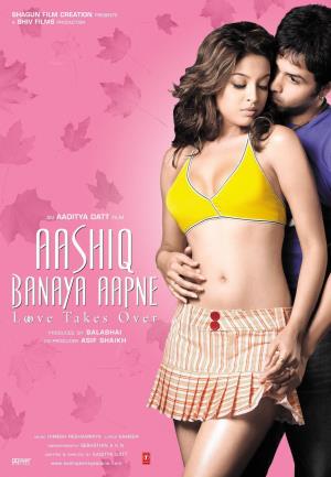 Aashiq Banaya Aapne: Love Takes Over's Poster