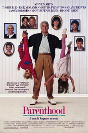 Parenthood's Poster