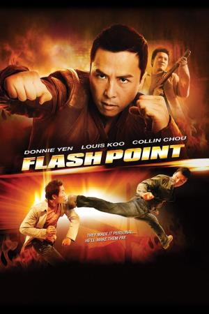 Flash Point's Poster
