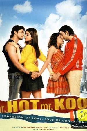 Mr. Hot Mr. Kool's Poster