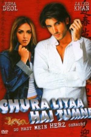 Chura Liyaa Hai Tumne's Poster