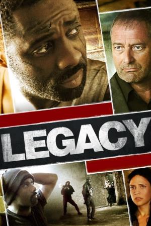 Legacy's Poster