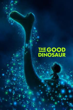 The Good Dinosaur's Poster