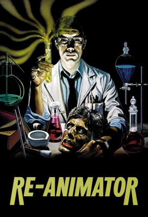 Re-Animator's Poster