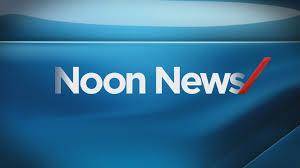 12 Noon News's Poster