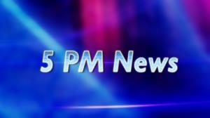 5 PM News's Poster