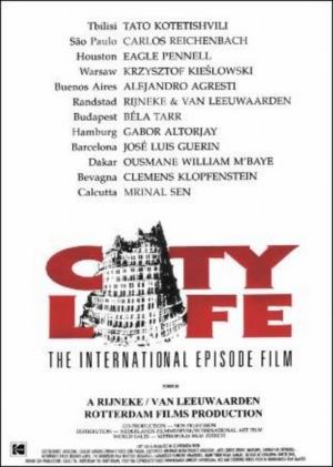City Life's Poster