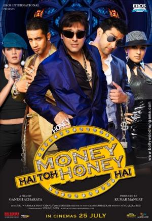 Money Hai Toh Honey Hai's Poster