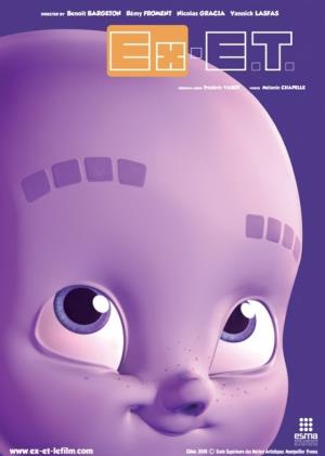 Ex-E.T.'s Poster