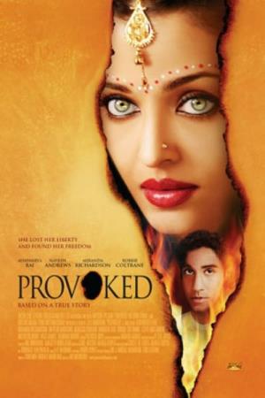 Provoked's Poster