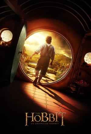 The Hobbit: An Unexpected Journey's Poster