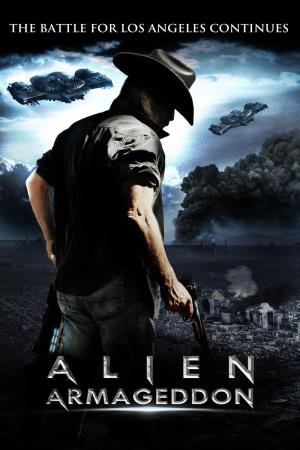 Alien Armageddon's Poster