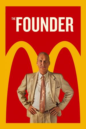 The Founder's Poster