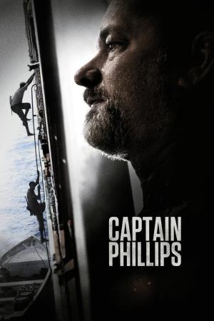 Captain Phillips's Poster