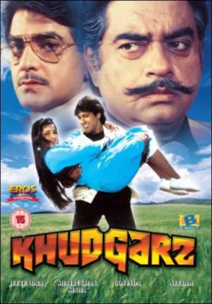 Khudgarz's Poster