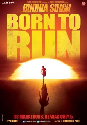 Budhia Singh: Born to Run's Poster