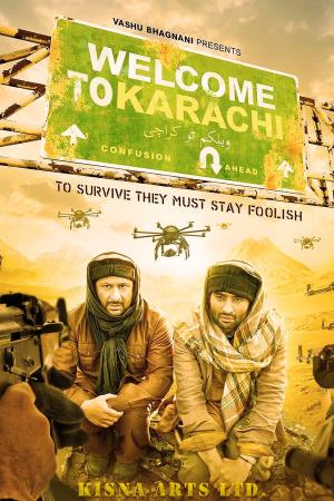 Welcome 2 Karachi's Poster