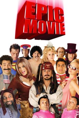 Epic movie's Poster