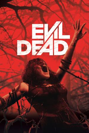 Evil Dead's Poster