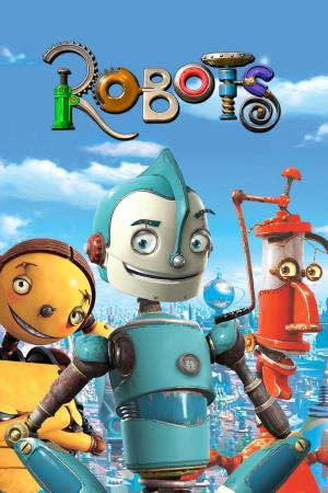 Robots's Poster